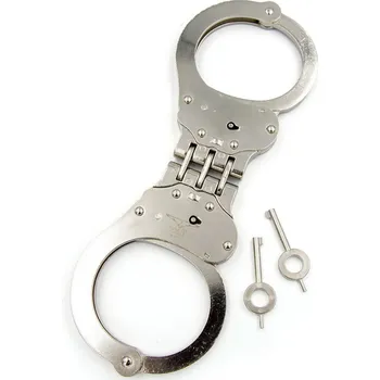 Mister B Cuff Hinged Steel