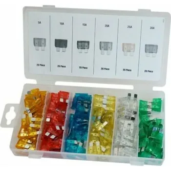 Sada nářadí Pojistná mini sada 121 dílů - BGS 8109