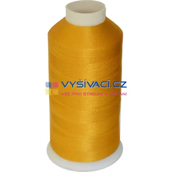 Nit vyšívací nitě hnědá C542 návin 5000 metrů viskóza návin: 1 kón návin 5000m 115,- Kč s DPH za kón při nákupu balení 12 kusů