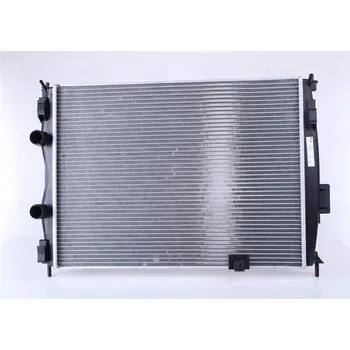 Chladič motoru Chladič, chlazení motoru NISSENS 67367
