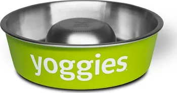 Miska pro psa Yoggies Miska proti hltání 23 cm
