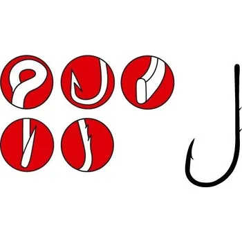 Gamakatsu háček LS-5213N 2/0