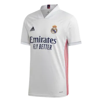 Recenze adidas Real Madrid 20/21 Home Jersey FM4735 M