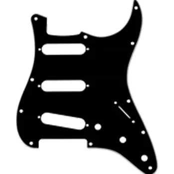 FENDER Pickguard pro standard Strat black/white/black