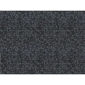 Koberec Vlněný koberec Tisca Tiara Arlanda 624 14 stahl šedý Šíře role: 4,2 m Doprava zdarma