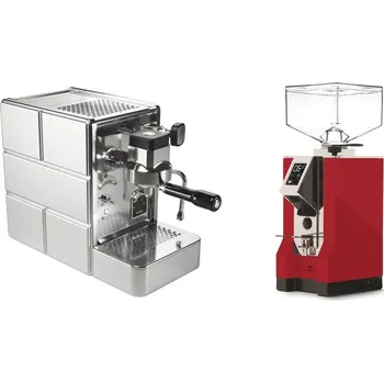 Kávovar Stone Espresso Mine Premium + Eureka Mignon Specialita, CR…