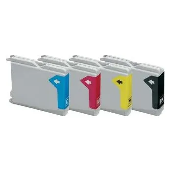 VybavKancl Brother LC-1000M - kompatibilní cartridge, LC-970M, LC-1000M