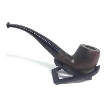 Čistič dýmky DÝMKA BPK 65-61 /1 Zahnutá mírně Brier Hladká B P K , spol. s r.o. BPK_6561_1