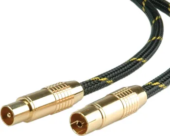 Anténní kabel ROLINE IEC169-2 2,5m