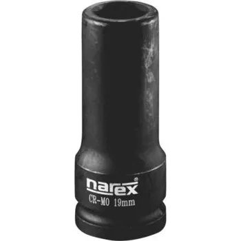 Gola hlavice Hlavice 3/4" průmyslová prodloužená 6hranná 34mm NAREX 443000968