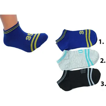 CHLAPECKÉ KOTNÍČKOVÉ PONOŽKY Mimi BD03