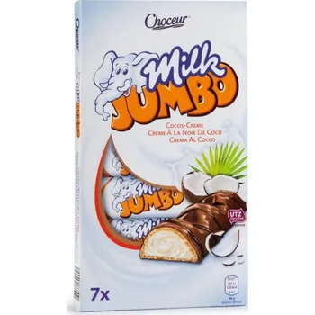 Choceur Milch Jumbo Cocos-Creme 150 g