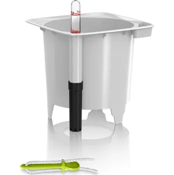 Vodoznak pro Lechuza Cube 14 - Do interiéru a exteriéru