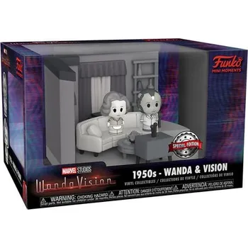 Figurka Funko Mini Moments: WandaVision S2- LR 50s