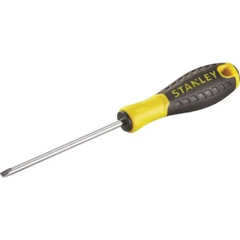 Šroubovák Šroubovák plochý Essential 4,0 x 100mm STANLEY STHT0-60378