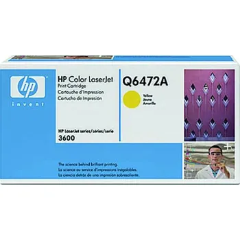 HP Q6472A Y originální - výprodej