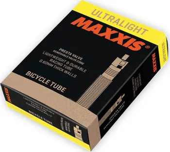 Duše na kolo Maxxis Ultralight 28x0,90-1,125 FV 23/32-622 FV 60 mm