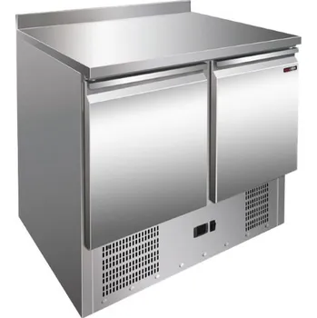 Mraznička Stůl chladící pizza MT 902 dvoudvéřový REDFOX