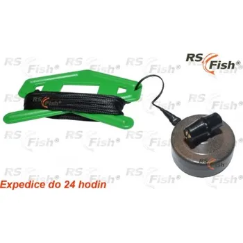 Zátěž vypínací na vlasec RS Fish 100,0 g