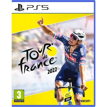 Hra pro PlayStation 5 Tour de France 2022 PS5