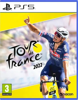 Hra pro PlayStation 5 Tour de France 2022 PS5