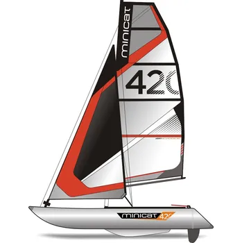 Člun MiniCat 420 Evoque