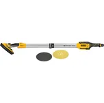 Aku bruska na sádrokartony 18V XR DCE800N DeWALT