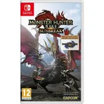 Monster Hunter Rise: Sunbreak Nintendo…