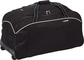 Cestovní taška Avento Team Trolley Bag 125 l černá