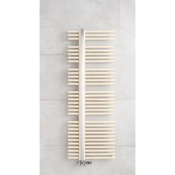 P.M.H. PMH Kronos 600 x 1670 mm KR3 koupelnový radiátor Barva PMH: Béžová - strukturální