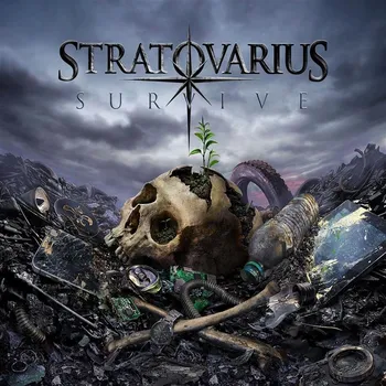 Hudba Stratovarius - Survive (2LP, 0217865EMU)