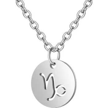 Šperk Šperky4U Ocelový řetízek s přívěškem znamení - OPD0141-10