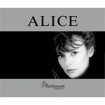 Zahraniční hudba The Platinum Collection - Alice [3CD]