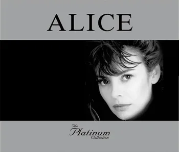 Zahraniční hudba The Platinum Collection - Alice [3CD]