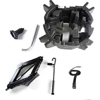 Sada nářadí ŠKODA AUTO Sada pro výměnu rezervního kola Superb III 18"