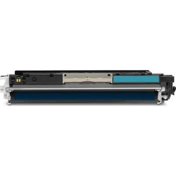 HP CE311A modrý kompatibilní toner 126A