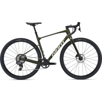 Silniční kolo Giant Revolt Advanced 1 Phantom Green 2022 L