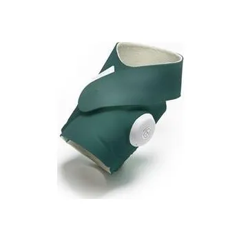 chůvička Sada příslušenství Owlet Smart Sock 3 - tmavě zelená