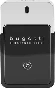 Pánský parfém Bugatti Signature Black M EDT