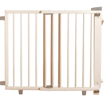 Dětská zábrana Geuther Zábrana na schodiště 2735+WE 95-135 cm bílá