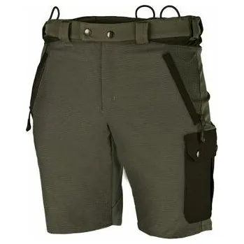 Pánské kraťasy Kraťasy X-treme Work zelené velikost oblečení M