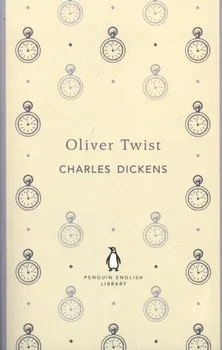 Oliver Twist - Charles Dickens [EN] (2012, brožovaná)