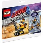 LEGO Movie 30529 Mistr stavitel Emmet