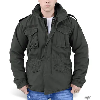 Pánský bomber bunda jarně/podzimní pánské - Regiment M65 - SURPLUS - 20-2501-63 - S