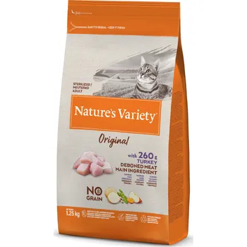 Krmivo pro psa Nature's Variety Original Adult Mini krůta 1,5 kg