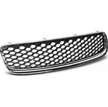 Tuning Tuning Tec Přední maska Audi TT 1999-2006 chromová černá