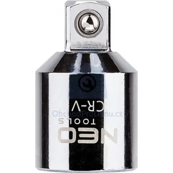 Gola hlavice Redukce gola 3/8\"M x 1/2\"F, NEO tools 3/8\''M x 1/2\''F, balení 1 ks