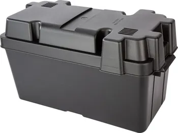HABA Box na baterie s krytem a upínacím popruhem 46,5 x 25,4 x 22,5 cm