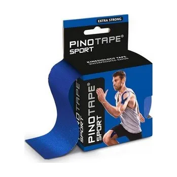 Tejpovací páska Pino PINOTAPE® Sport, tmavě modrý, 5 cm x 5 m