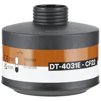 DT-4031E 3M kombinovaný filtr CF22 A2P3 R D, částice, organické plyny a výpary